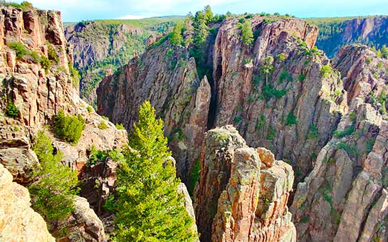 Black Canyon of the Gunnison National Park